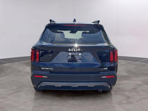 Ebony Black 2023 Kia Sorento EX