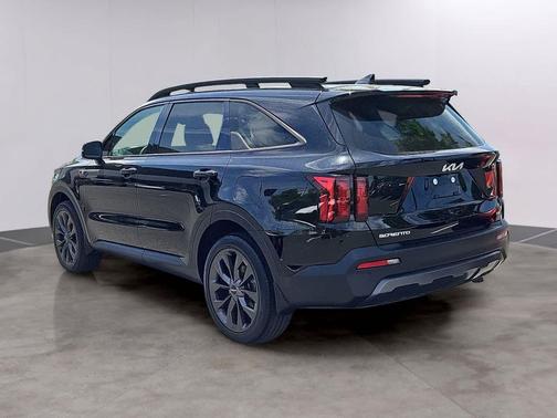 Ebony Black 2023 Kia Sorento EX