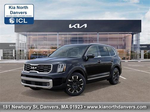 2025 Kia Telluride SX