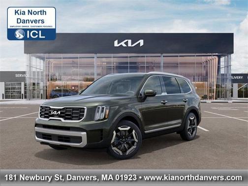 2025 Kia Telluride S