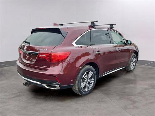 2018 Acura MDX 3.5L