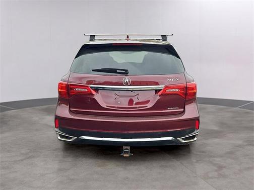 2018 Acura MDX 3.5L
