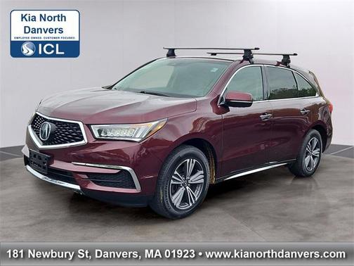 2018 Acura MDX 3.5L