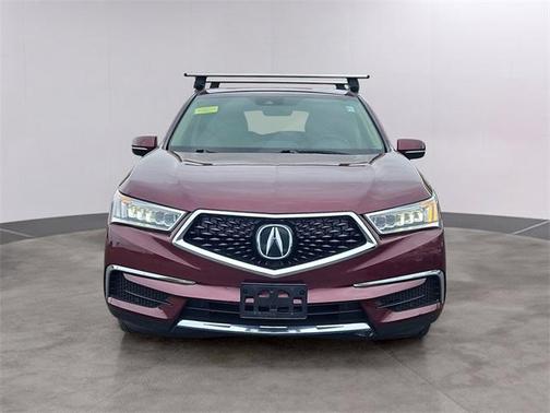 2018 Acura MDX 3.5L