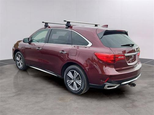 2018 Acura MDX 3.5L