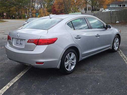 2013 Acura ILX 2.0L