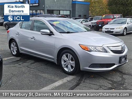 2013 Acura ILX 2.0L