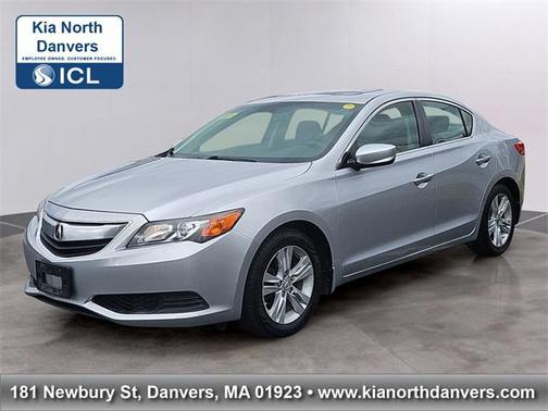 2013 Acura ILX 2.0L