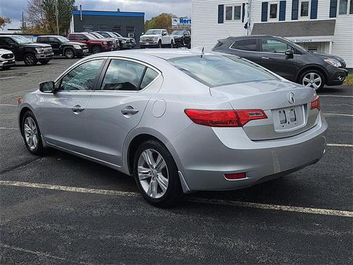2013 Acura ILX 2.0L