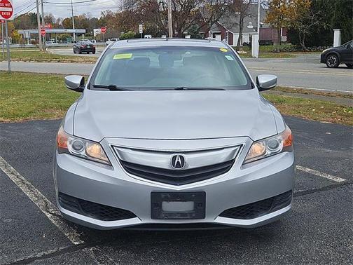 2013 Acura ILX 2.0L