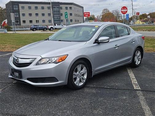 2013 Acura ILX 2.0L