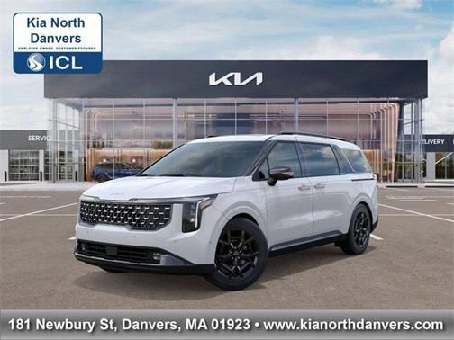 2026 Kia Carnival SX