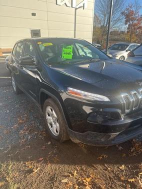 2015 Jeep Cherokee Sport