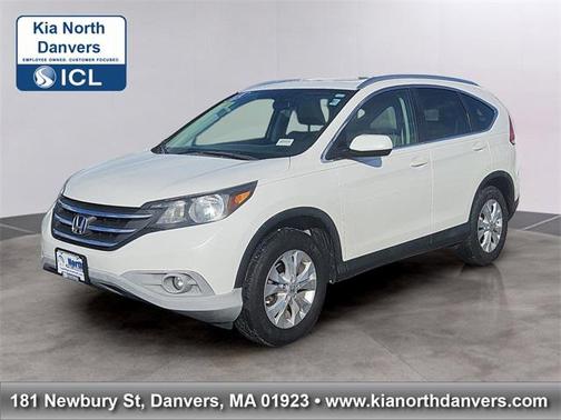 2013 Honda CR-V EX-L