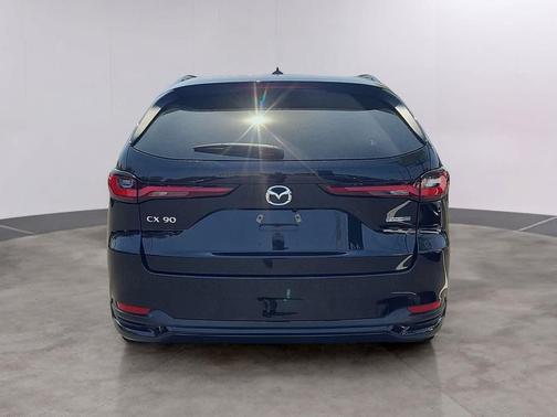 Jet Black Mica 2024 Mazda CX-90 PHEV Premium Plus