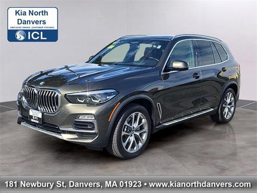 2021 BMW X5 xDrive40i