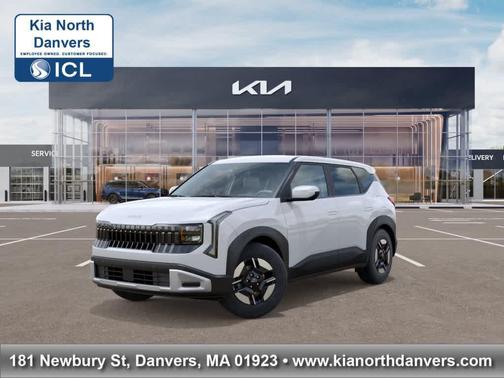 SNOW WHT PRL 2027 Kia Seltos LX