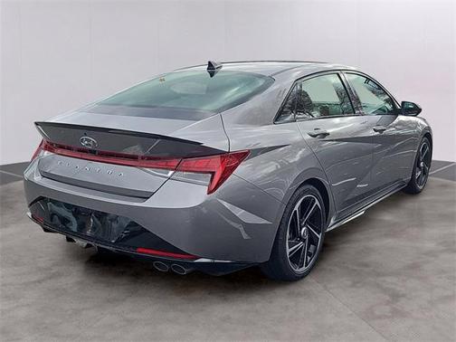 2023 Hyundai ELANTRA N Line