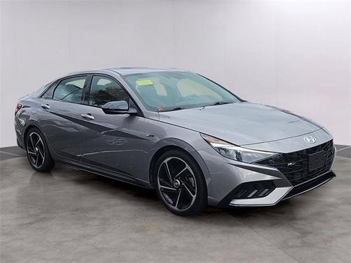 2023 Hyundai ELANTRA N Line