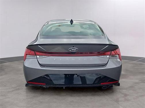 2023 Hyundai ELANTRA N Line