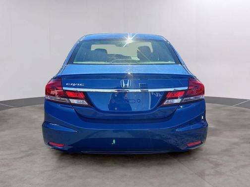 2014 Honda Civic EX-L