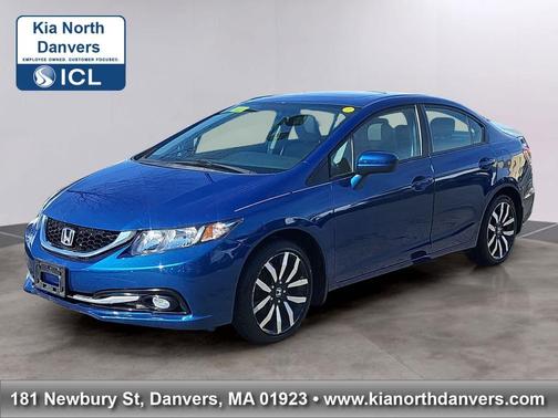 2014 Honda Civic EX-L