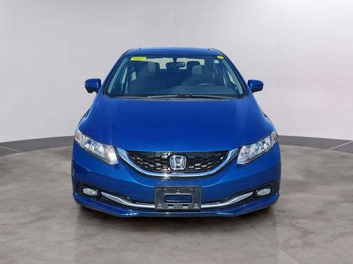 2014 Honda Civic EX-L
