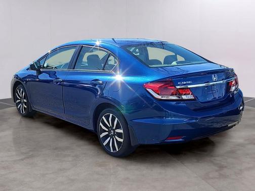 2014 Honda Civic EX-L