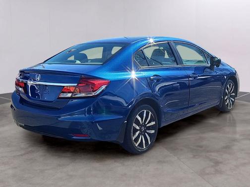 2014 Honda Civic EX-L