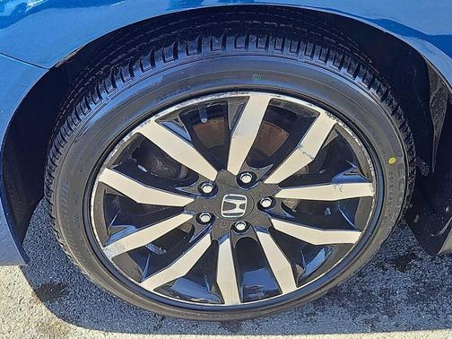 2014 Honda Civic EX-L