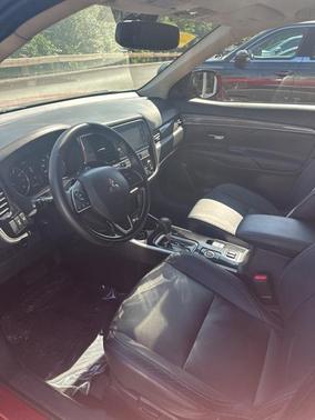 2019 Mitsubishi Outlander SEL