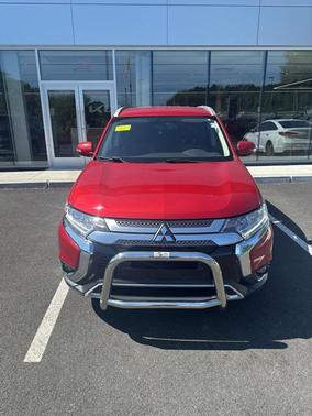 2019 Mitsubishi Outlander SEL