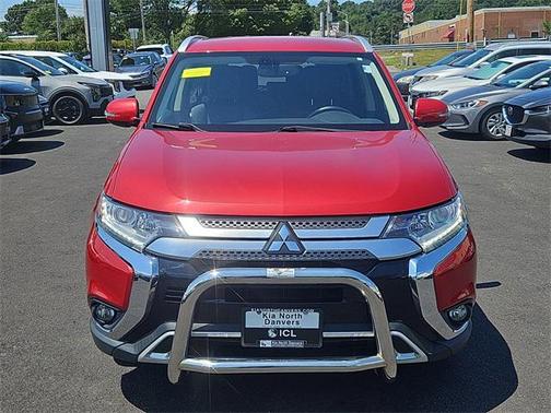 2019 Mitsubishi Outlander SEL