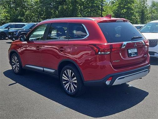 2019 Mitsubishi Outlander SEL