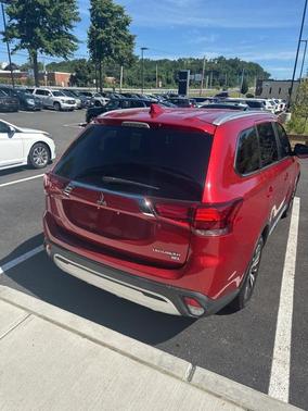 2019 Mitsubishi Outlander SEL