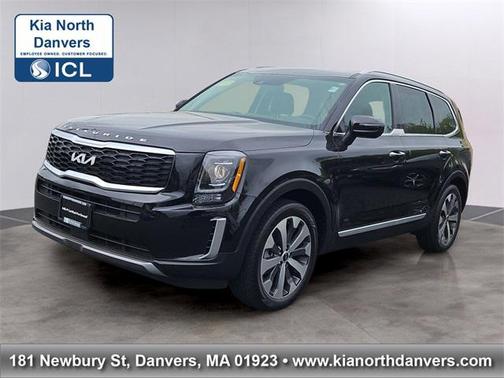 2022 Kia Telluride S
