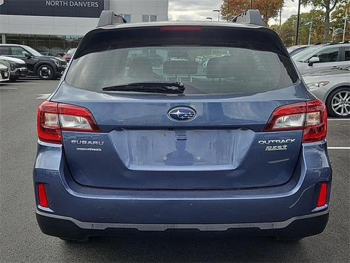 2016 Subaru Outback 2.5i