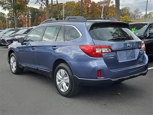 2016 Subaru Outback 2.5i