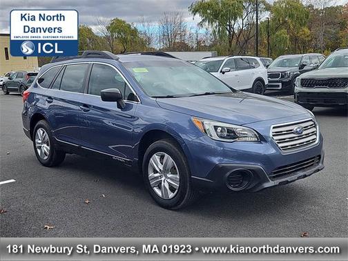2016 Subaru Outback 2.5i