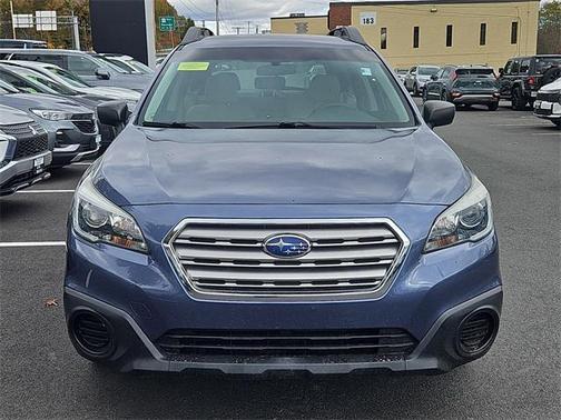 2016 Subaru Outback 2.5i