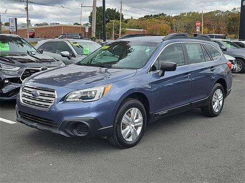 2016 Subaru Outback 2.5i
