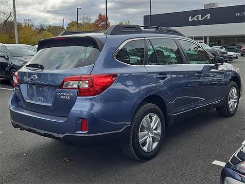2016 Subaru Outback 2.5i
