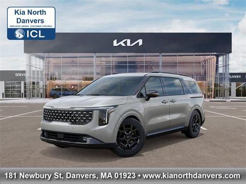 2026 Kia Carnival SX Prestige