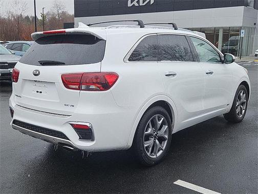 2019 Kia Sorento SX