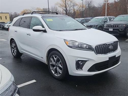 2019 Kia Sorento SX