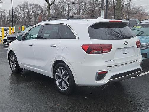 2019 Kia Sorento SX