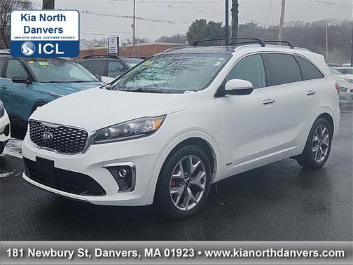 2019 Kia Sorento SX