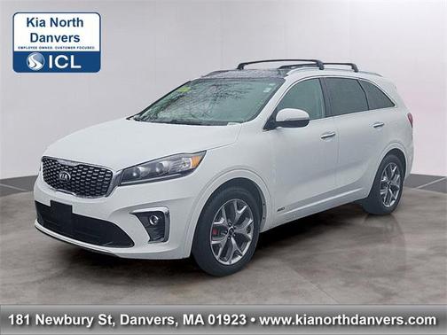 2019 Kia Sorento SX