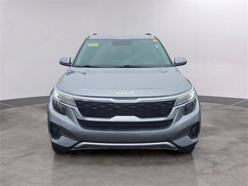 2022 Kia Seltos EX