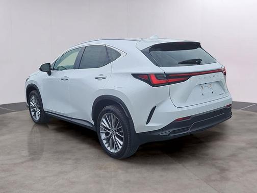Eminent White Pearl 2024 Lexus NX 350 Luxury